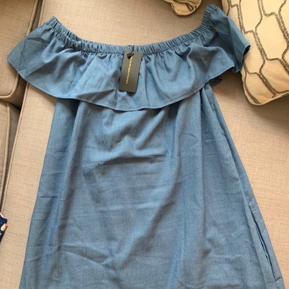 Dresses & Skirts - Jean Dress